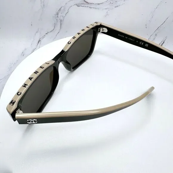New Chanel Sunglasses